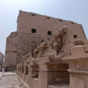 Luxor Trip from Hurghada by bus one Day