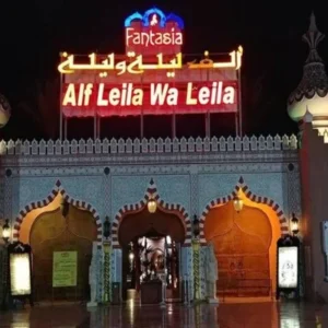 Alf Leila Wa Leila – Fantasia 1001 Nights Show In Sharm El Sheikh