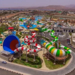 Aqua Park Full Day Trip In Sharm El Sheikh