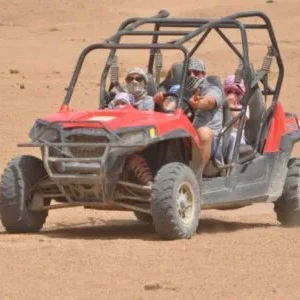 Quad Biking Safari In Sharm El Sheikh