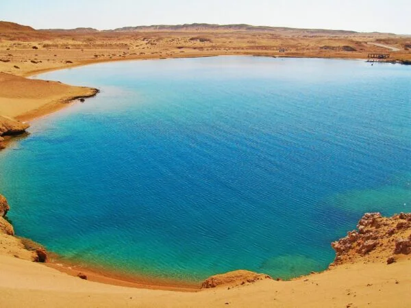 Ras Mohamed National Park Trip By Bus From Sharm EL Sheikh