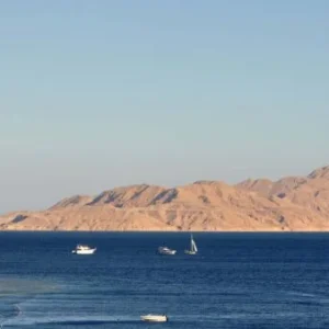 Tiran Island – Snorkeling Trip By Boat From Sharm El Sheikh