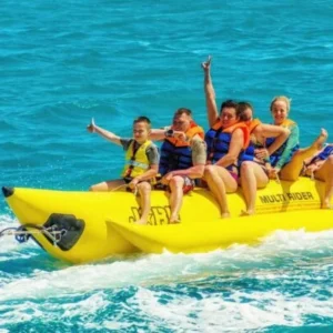 Water Sports, Parasailing and Banana Boat… in Sharm El Sheikh