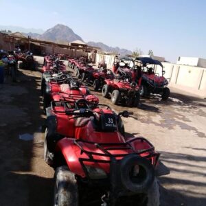 Quad Biking Safari In Sharm El Sheikh